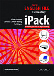 New English  File Elementary iPack (single-computer)